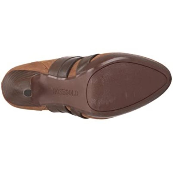 Rosegold Women's Malo Ankle Boot - Picture 7 of 8